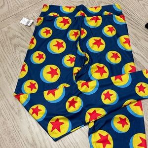 Toy story leggings